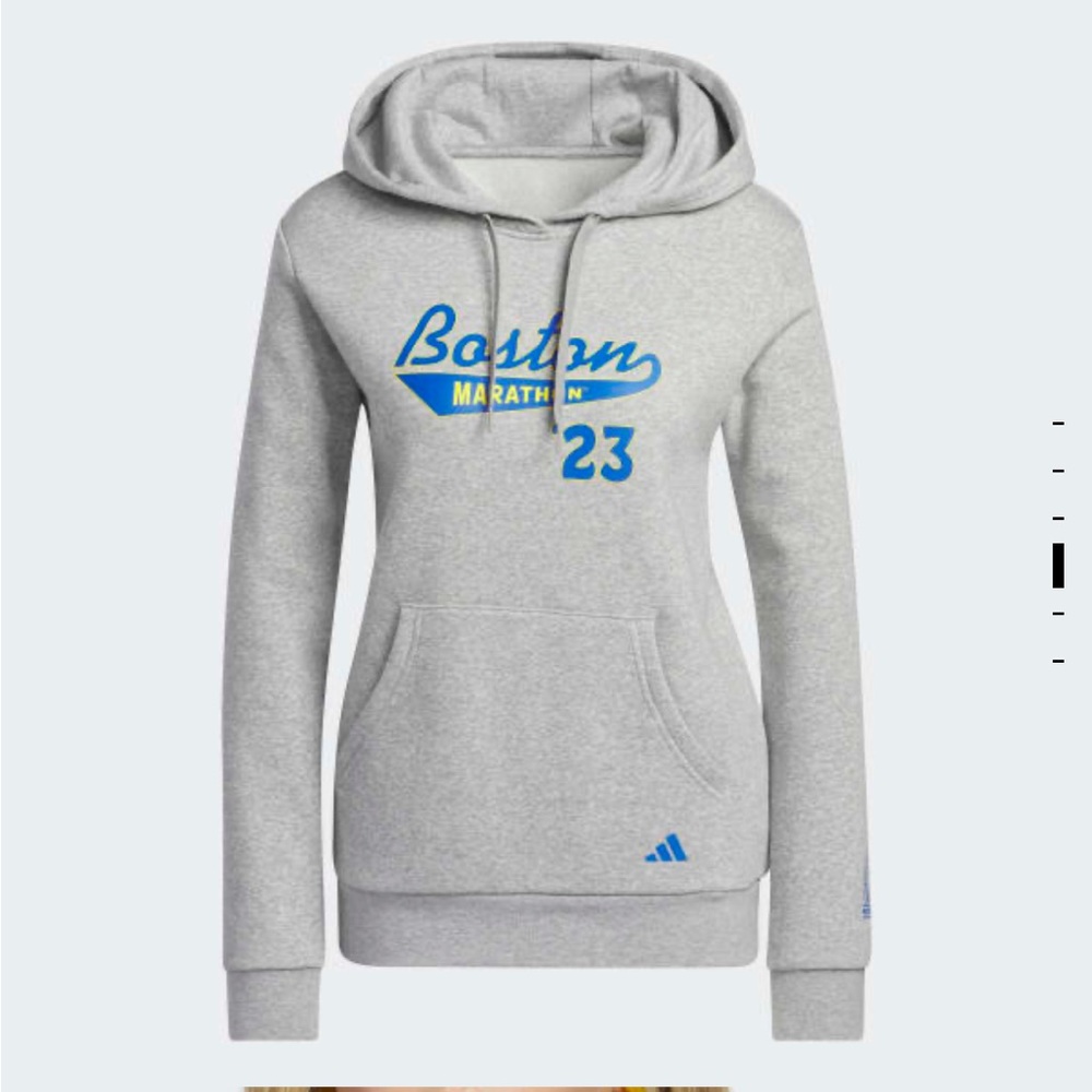 BOSTON MARATHON® 2023 CLASSIC GRAPHIC HOODIE Women’s  Large